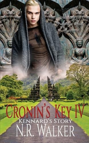 Cover image for Cronin's Key IV: Kennard's Story