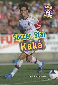 Cover image for Soccer Star Kaka