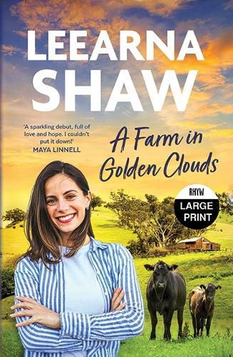 Cover image for A Farm in Golden Clouds