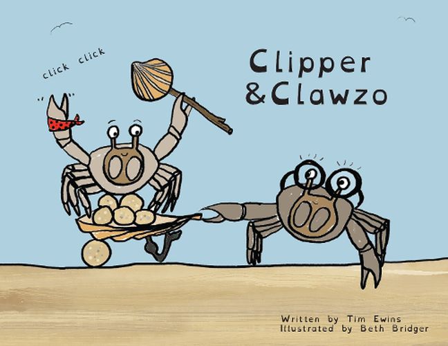 Cover image for Clipper & Clawzo