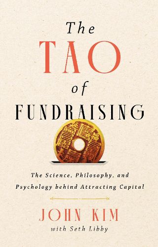 Cover image for The Tao of Fundraising
