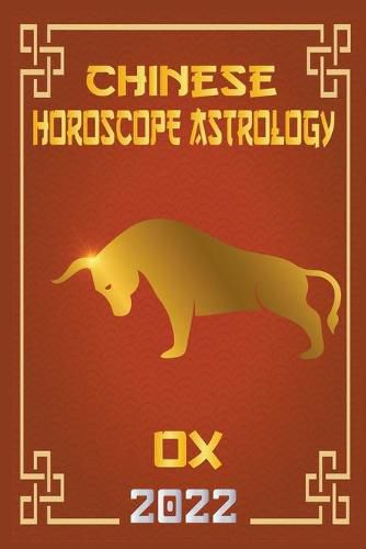 Cover image for Ox Chinese Horoscope & Astrology 2022