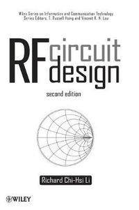 Cover image for RF Circuit Design