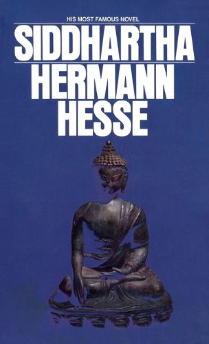 Cover image for Siddhartha: A Novel