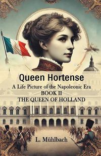 Cover image for Queen Hortense A Life Picture Of The Napoleonic Era Book II The Queen Of Holland