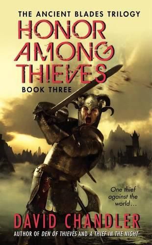 Cover image for Honor Among Thieves