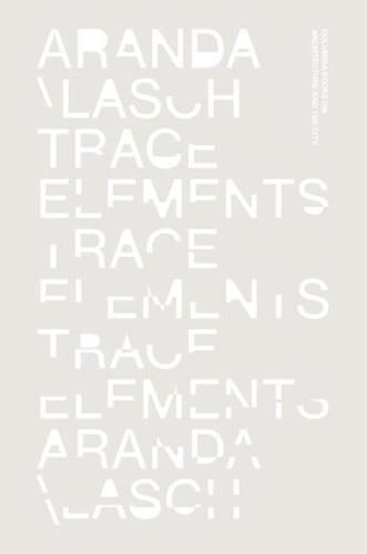 Cover image for Trace Elements