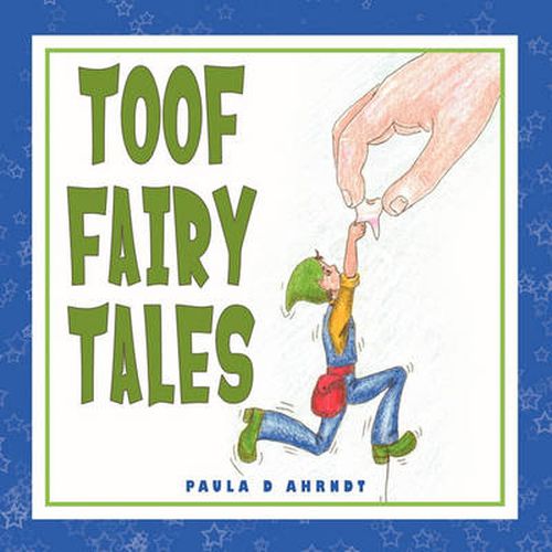 Cover image for Toof Fairy Tales