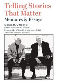 Cover image for Telling Stories That Matter - Memoirs and Essays