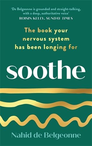 Cover image for Soothe