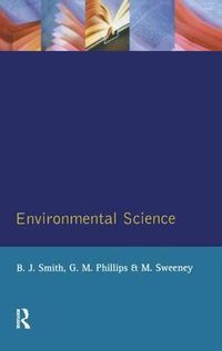 Cover image for Environmental Science