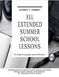 Cover image for ELL Extended Summer School Lessons