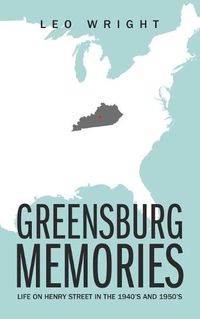 Cover image for Greensburg Memories