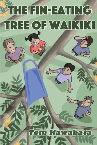 Cover image for The Fin-Eating Tree of Waikiki