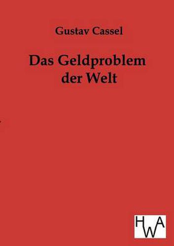 Cover image for Das Geldproblem der Welt