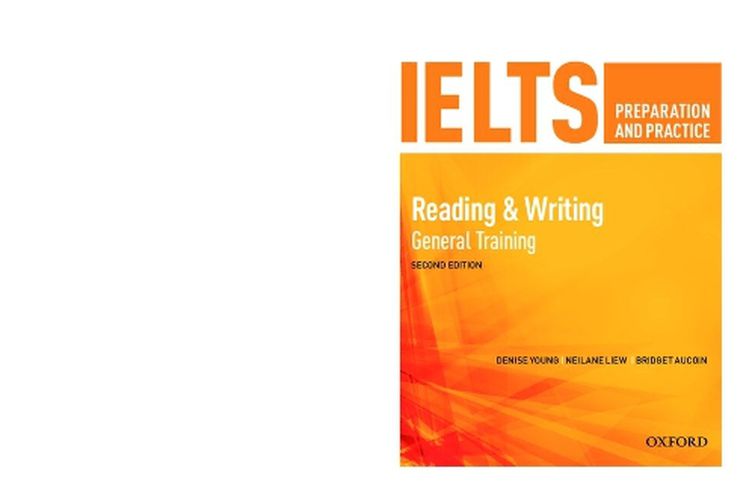 Cover image for IELTS Preparation & Practice Reading & Writing General Training Students Book