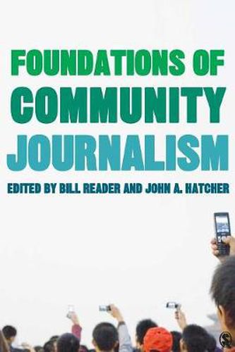 Cover image for Foundations of Community Journalism