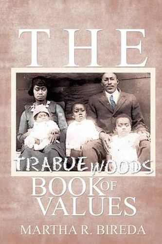 Cover image for The Trabue Woods Book of Values