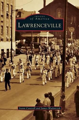 Cover image for Lawrenceville