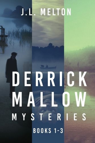 Cover image for Derrick Mallow Mysteries - Books 1-3