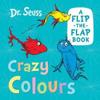 Cover image for Crazy Colours