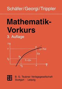 Cover image for Mathematik-Vorkurs: UEbungs- Und Arbeitsbuch Fur Studienanfanger