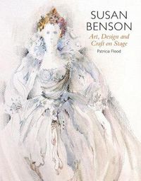 Cover image for Susan Benson: Art, Design and Craft on Stage