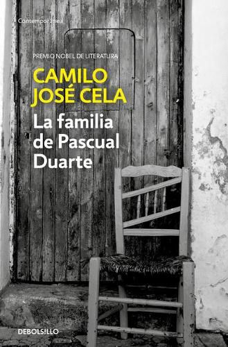 Cover image for La familia de Pascual Duarte / The Family of Pascual Duarte