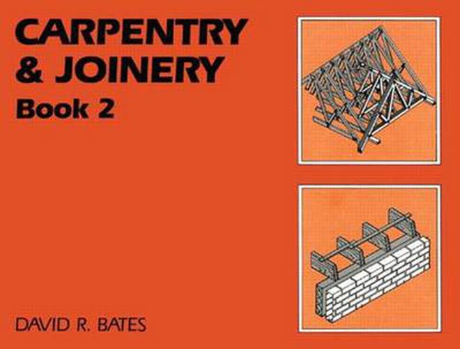 Cover image for Carpentry and Joinery Book 2