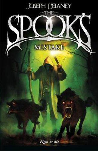 Cover image for The Spook's Mistake: Book 5