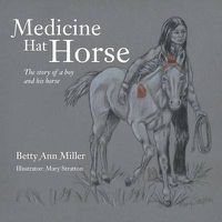 Cover image for Medicine Hat Horse