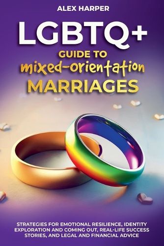 Cover image for Comprehensive LGBTQ+ Guide to Navigating Mixed-Orientation Marriage