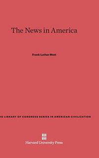 Cover image for The News in America