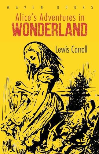 Cover image for Alice's Adventures in WONDERLAND