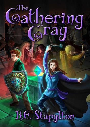 Cover image for The Gathering Gray