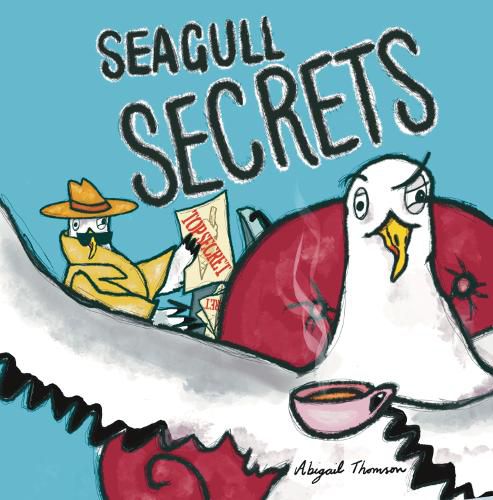 Cover image for Seagull Secrets