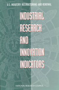 Cover image for Industrial Research and Innovation Indicators: Report of a Workshop