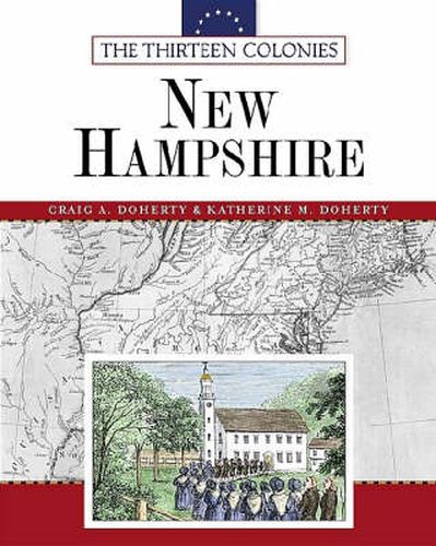 Cover image for New Hampshire