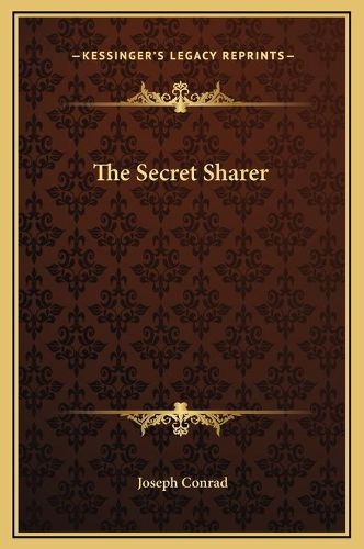 Cover image for The Secret Sharer