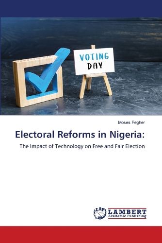 Cover image for Electoral Reforms in Nigeria