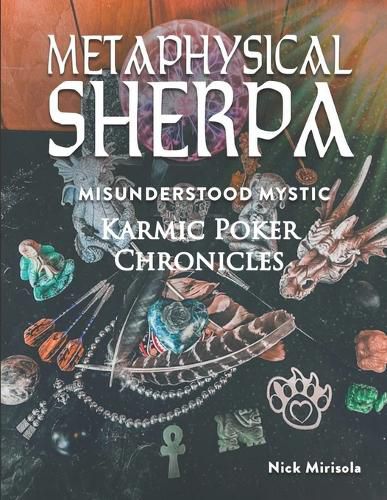 Cover image for Metaphysical Sherpa