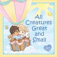 Cover image for All Creatures Great and Small