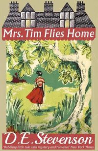 Cover image for Mrs. Tim Flies Home