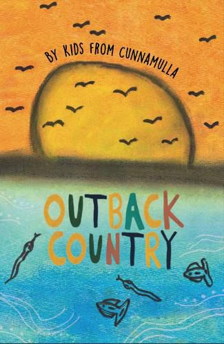 Cover image for Outback Country