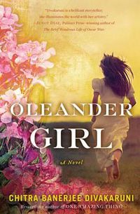 Cover image for Oleander Girl: A Novel