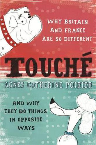 Cover image for Touche: A French Woman's Take on the English