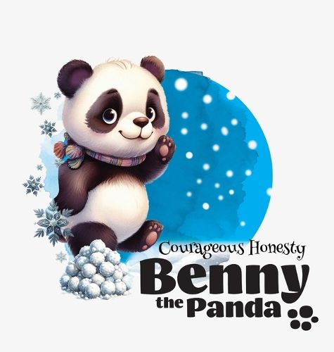 Cover image for Benny the Panda - Courageous Honesty