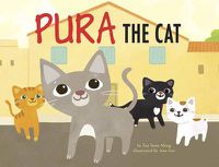 Cover image for Pura the Cat