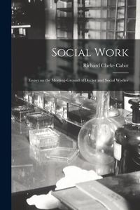 Cover image for Social Work