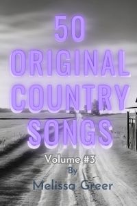 Cover image for 50 Country Hits Volume #3